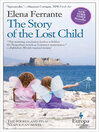 Cover image for The Story of the Lost Child